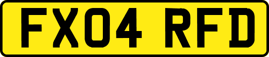 FX04RFD