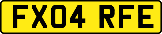 FX04RFE