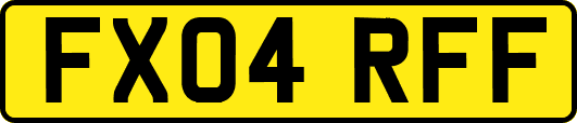 FX04RFF