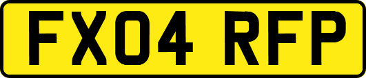 FX04RFP