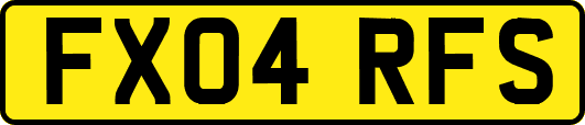 FX04RFS