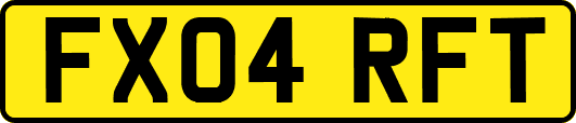 FX04RFT