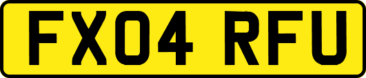 FX04RFU