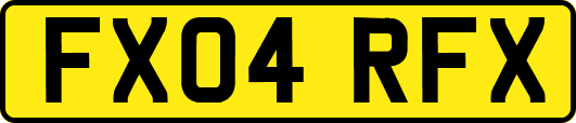 FX04RFX