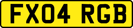 FX04RGB