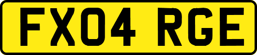 FX04RGE