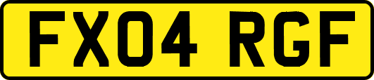 FX04RGF