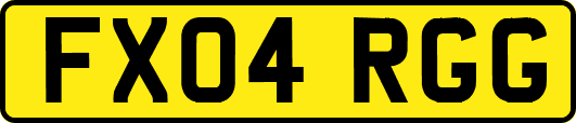 FX04RGG