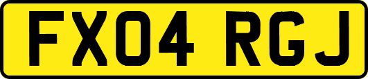 FX04RGJ