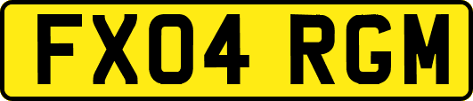FX04RGM