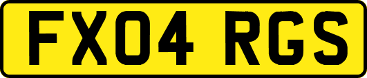 FX04RGS