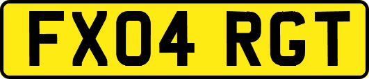 FX04RGT