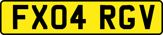 FX04RGV