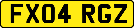 FX04RGZ