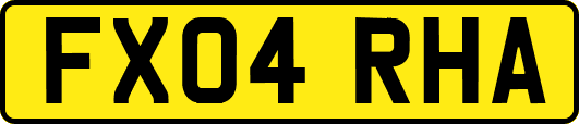 FX04RHA