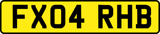 FX04RHB
