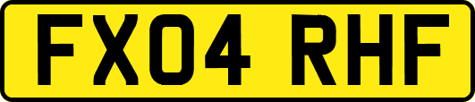 FX04RHF