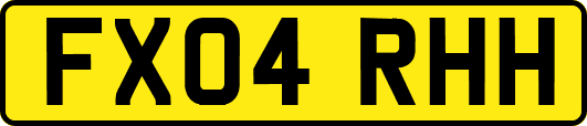 FX04RHH