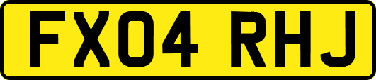 FX04RHJ