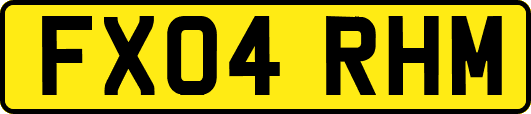 FX04RHM