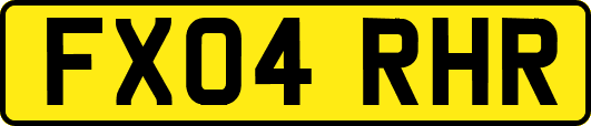 FX04RHR