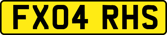FX04RHS