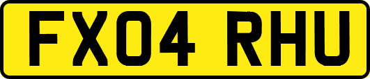 FX04RHU