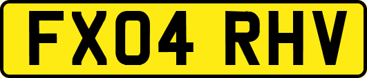 FX04RHV