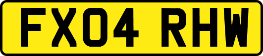 FX04RHW