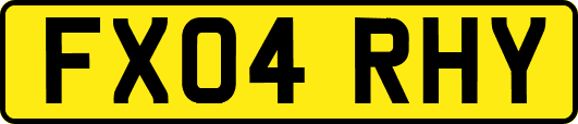 FX04RHY