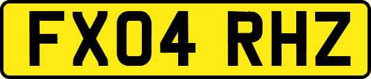 FX04RHZ