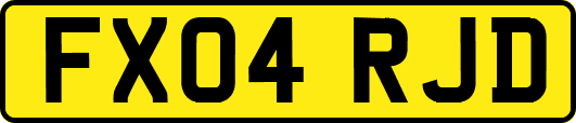 FX04RJD