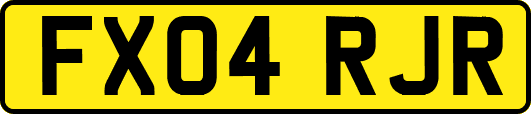 FX04RJR