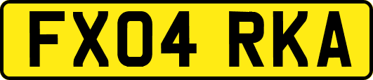 FX04RKA