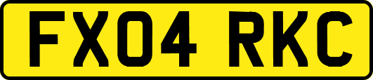 FX04RKC