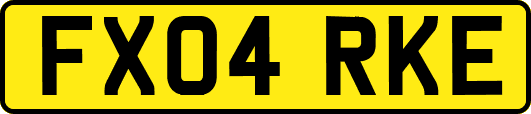 FX04RKE