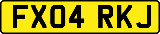 FX04RKJ