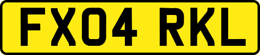 FX04RKL