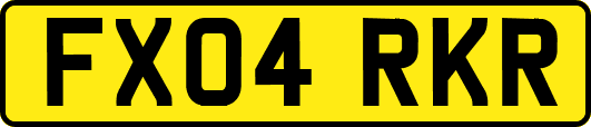 FX04RKR