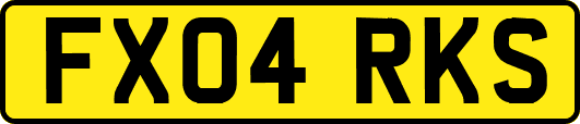 FX04RKS