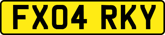 FX04RKY