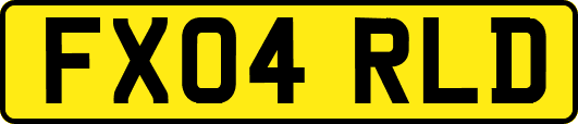 FX04RLD