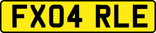 FX04RLE