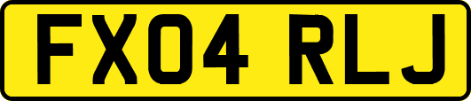FX04RLJ