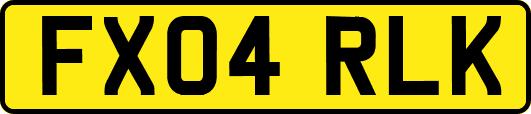 FX04RLK