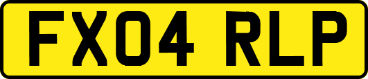 FX04RLP
