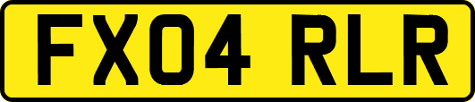 FX04RLR