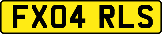 FX04RLS