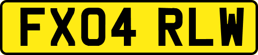 FX04RLW