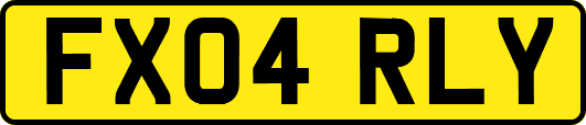 FX04RLY